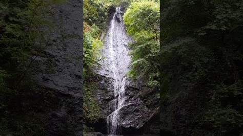 Kototaki Waterfall In Kyotojapan 京都の琴滝 Youtube