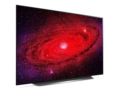 Lg Cx Consumer Series 77 4k Uhd Smart Oled Tv With Ai Thinq Oled77cxpua 2020