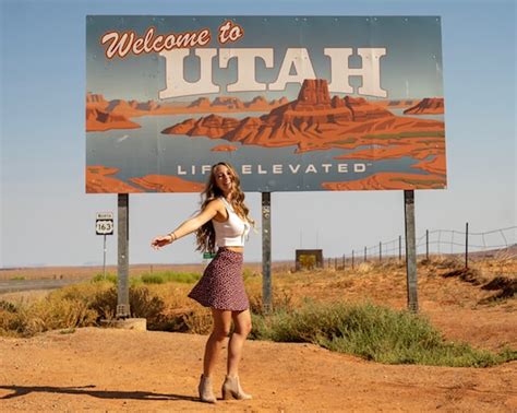 The Most Epic Utah Road Trip Itinerary For 7 10 Days Karabou