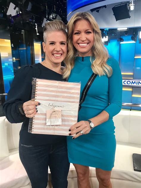 Ainsley Earhardt On Twitter Love My New Planner With The Founder Of