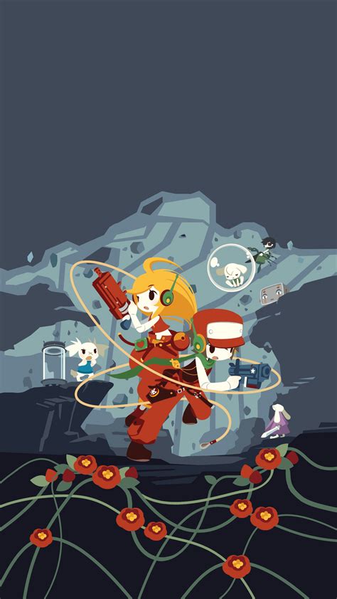 Cave Story Phone Wallpapers Wallpaper Cave