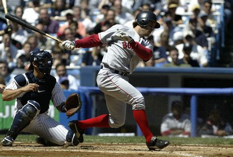 Red Sox Second Baseman Mark Bellhorn Was Unsung Hero Of 2004 Postseason