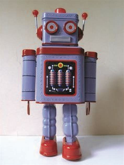 hexa robot a six legged agile highly adaptable robot vintage robots retro robot robot toy