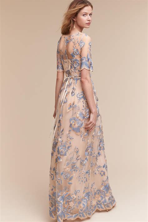 Bhldn Guilia Dress In Bride Reception And Rehearsal Dresses Bhldn Mother Of The Bride Dresses