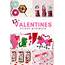 Cricut Kids Crafts For Valentines  Brooklyn Berry Designs