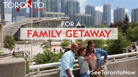 Toronto Family Getaway | Summer Series | Tourism Toronto - YouTube