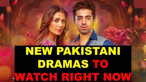 Top 10 Pakistani Dramas That You Must Watch In 2020 Youtube
