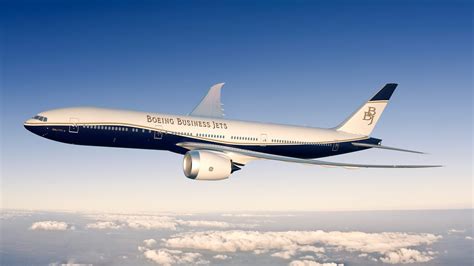 Boeing Just Launched A New 400 Million 777x Private Airliner And Its