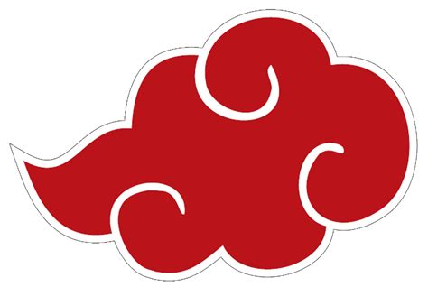 Akatsuki Logo Png Pic Png Mart