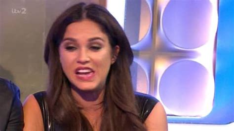 vicky pattinson should have a better excuse for her gurning on xtra factor ladbible