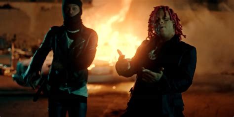 Trippie Redd And Playboi Carti Share New Miss The Rage Video Melody