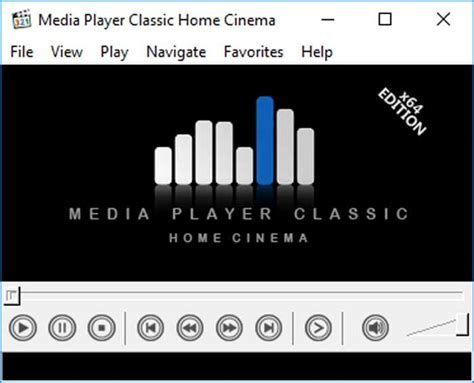 Media Player Classic Two Forks Of The Original Video Player Itigic