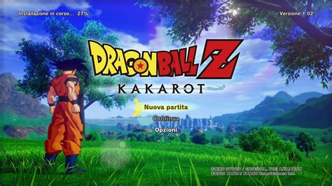 Dragon Ball Z Kakarot Ps4 Dragon Ball Z Kakarot Gameplay Walkthrough