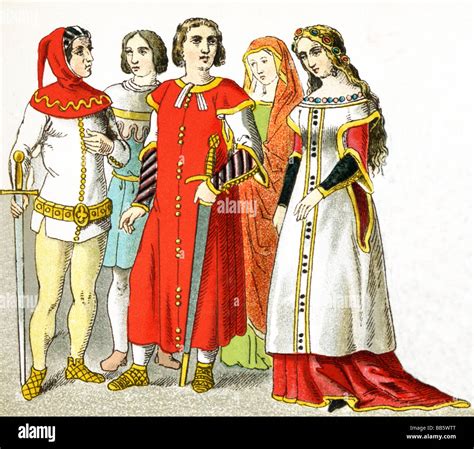Middle Ages Nobles Hi Res Stock Photography And Images Alamy