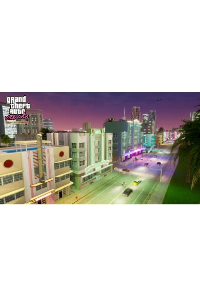 Buy Grand Theft Auto The Trilogy The Definitive Edition Ps5 Cd Key