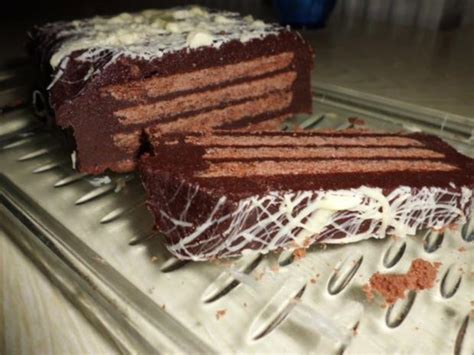 Dieses kuchenrezept ist so simpel wie genial. Kuchen: Schoko-Keks-Kuchen - Rezept mit Bild - kochbar.de
