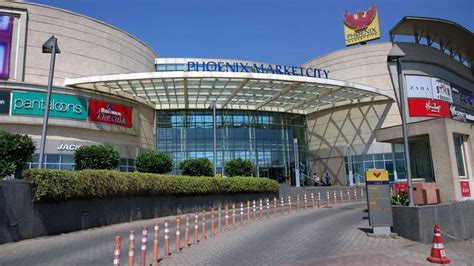 Pune Phoenix Mall Of Millennium To Come Up In Wakad Work Going On In