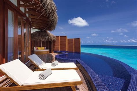 Best Resort In Maldives Oblu By Atmosphere Resorts The Lazing Wanderer