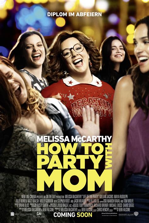 How To Party With Mom 2018 Film Information Und Trailer Kinocheck