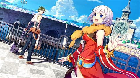 Top 78 Anime About Mmorpg Best Vn