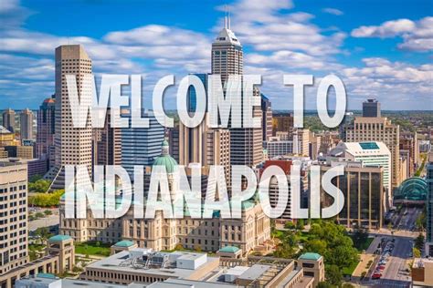 Moving To Indianapolis In Is Moving To Indy Right For You Wowmovercom