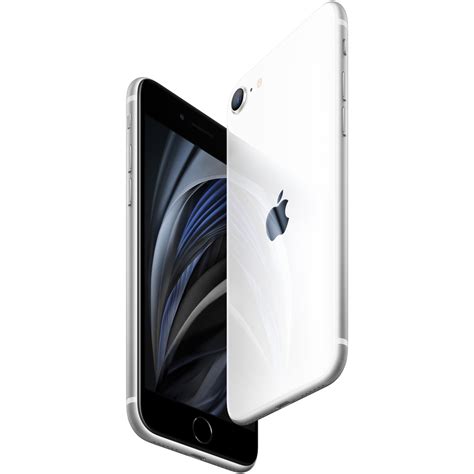 Telefon Mobil Apple Iphone Se 2 64gb 4g White Emagro