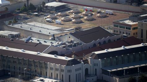 California Prisons Restarting Visitations 1 Year Into Pandemic Nbc