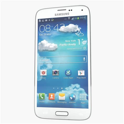 Samsung Galaxy S5 Free 3d Model 3ds Free3d