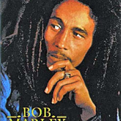 Bob Marley Legend Cd Fabric Poster