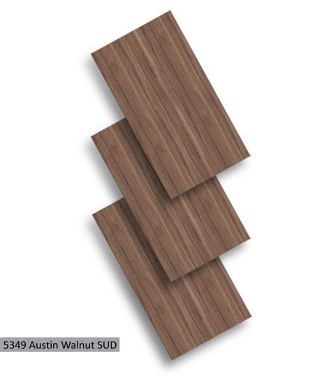 Greenlam Laminate Sheet 5349 Austin Walnut Sud Designage