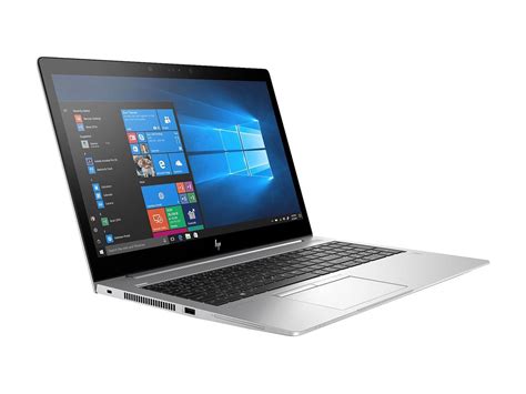 Hp Laptop Elitebook Intel Core I5 8350u 8gb Memory 256 Gb M2 Sata Ssd