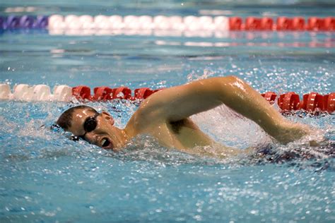 Free Images Pool Swim Training Leisure Lane Swimmer Competition
