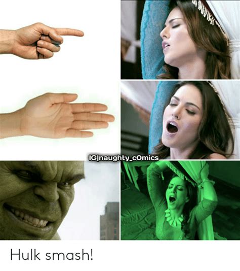 G Naughtycomics Hulk Smash Marvel Comics Meme On Conservative Memes