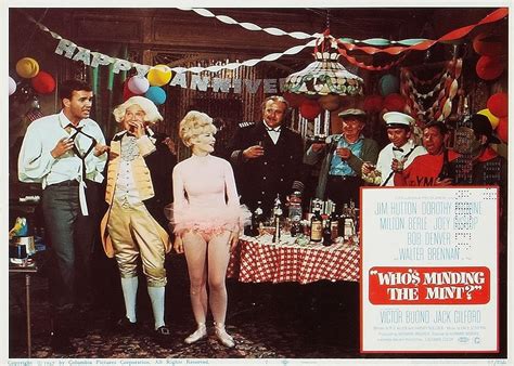 Whos Minding The Mint 1967