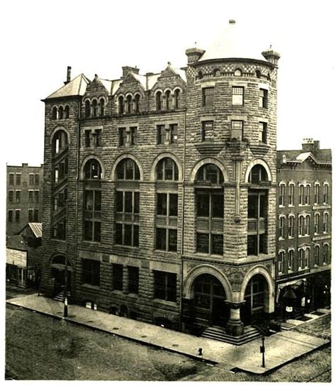 King Building Also Known As The Merchants And Manufacturers National