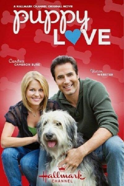 Puppy Love ~~ Hallmark Candace Cameron Bure Popular Movies Latest