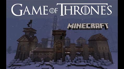 Lets Show Minecraft Game Of Thrones 010 Deutsch Youtube