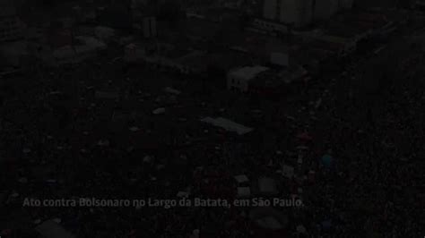 Folha De Spaulo On Twitter Ato Contra Bolsonaro Reúne Multidão No