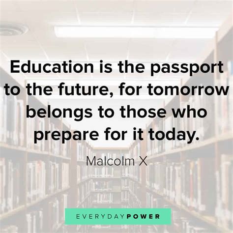 180 Education Quotes On Learning And Students Everyday Power