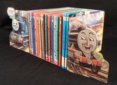 Thomas The Tank Engine Books Collection