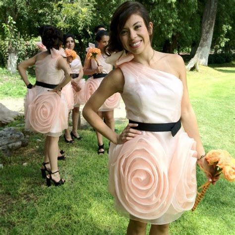 swirl girl from ugly bridesmaid dresses e news