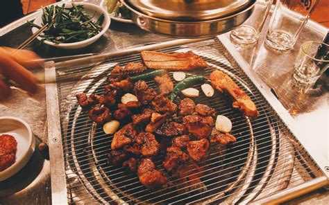 Bbq Is A Korean Essential But Where Are The 11 Best Spots To Pick Up