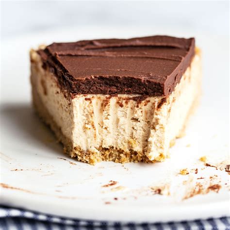 No Bake Chocolate Peanut Butter Cheesecake Recipe The Feedfeed