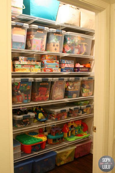 Organizing Kids Room Closet Toy Storage 43 Super Ideas Kids Closet