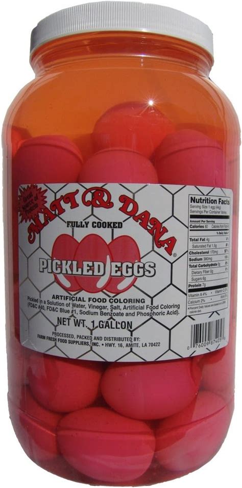 Jake And Amos Red Beet Pickled Eggs 32 Oz Jar Pack Of 2