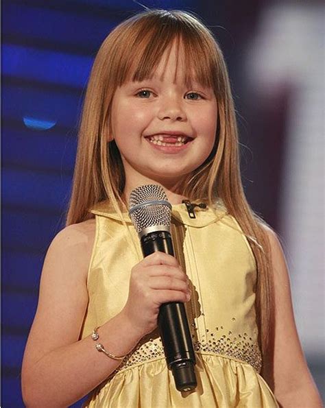 Remember Bgt Star Connie Talbot Look At Her Now As She Sings Adeles