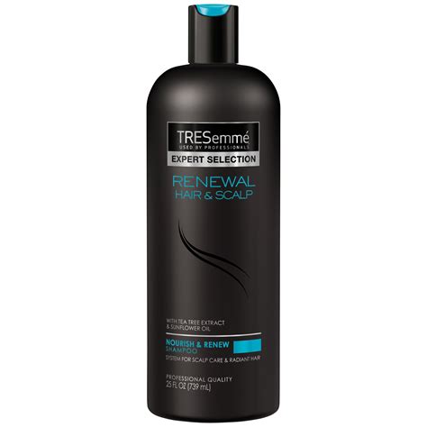 Tresemmé Renewal Hair And Scalp Shampoo Shop Shampoo And Conditioner At