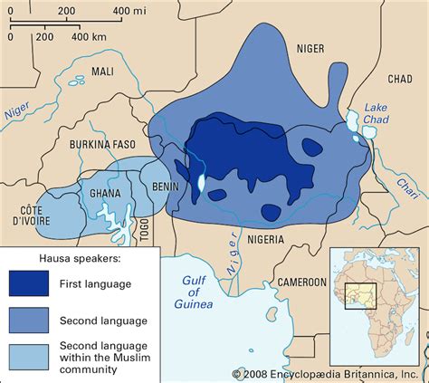 The 9 Most Spoken Languages In Africa — Complete Guide