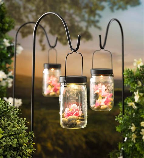 Solar Mason Jar Light Kit Wind And Weather