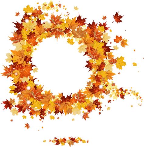 Autumn Png Pic Png All Png All